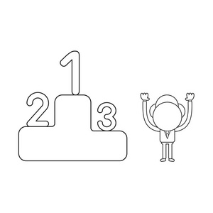 获奖商人图片-获奖商人素材-获奖商人插画-摄图新视界