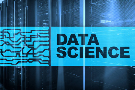 数据科学商务互联网和技术理念在服务器机房背景中的应用