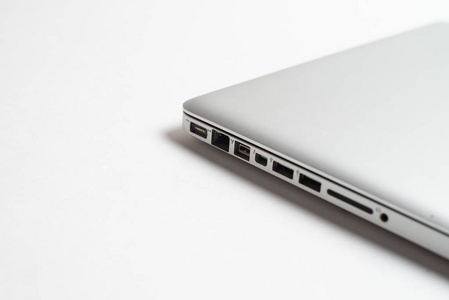 空铝USB端口SD卡端口充电和以太网铝端口