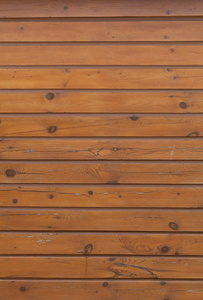 木制彩绘乡村纹理的背景。 粗糙的风化木板。