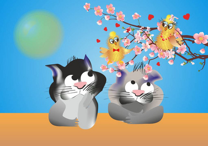 嫉妒插画-嫉妒手绘-嫉妒卡通图-摄图新视界