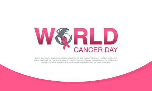 世界癌症日2月4日背景