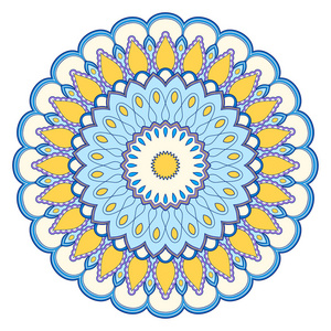 曼陀罗颜图片-曼陀罗颜素材-曼陀罗颜插画-摄图新视界