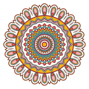 曼陀罗颜图片-曼陀罗颜素材-曼陀罗颜插画-摄图新视界