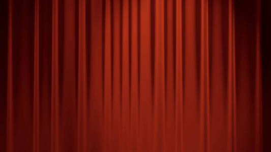 红色舞台背景幕经典剧场背景3插图
