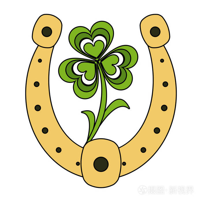 马蹄与洗发水叶