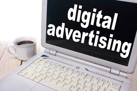 数字广告激励商业营销词汇引用概念词汇字体排版概念