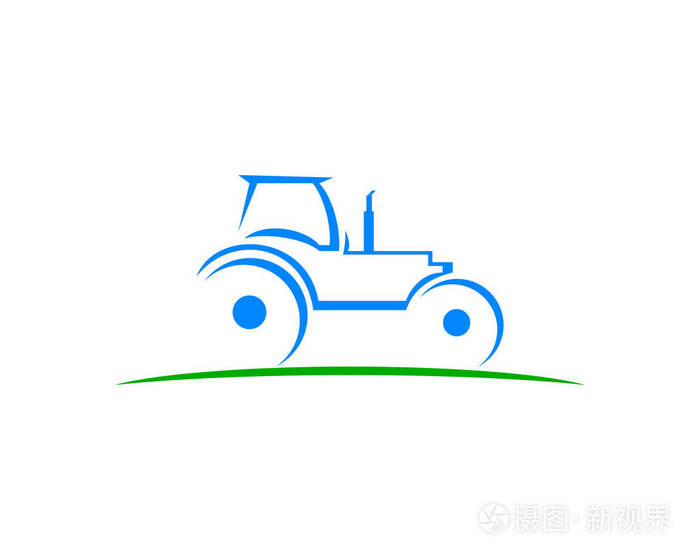 拖拉机标志设计拖拉机标志