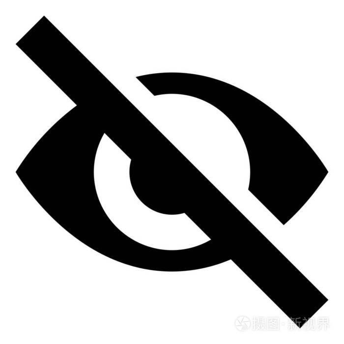 没有看矢量图标