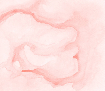 活珊瑚潘通抽象水彩笔画设计在纸上。 背景为文本设计，网页展示元素壁纸标签。