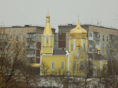 塔蒂亚娜烈士教堂