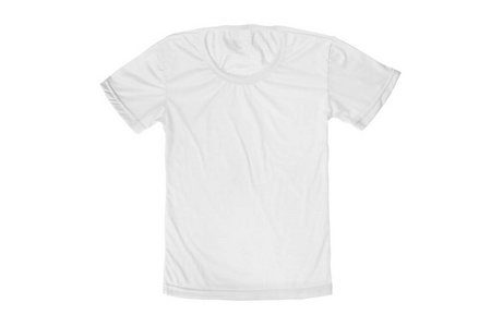 s tshirt color on a white background