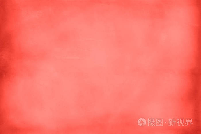 活生生的珊瑚色哑光墙. 颜色的2019年.旧金属平面与阴影.