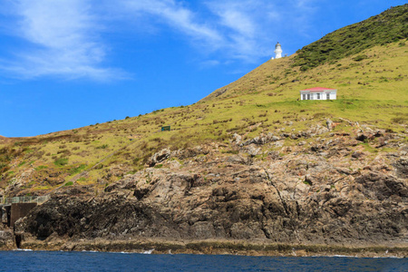 s house, now accommodation for hikers 