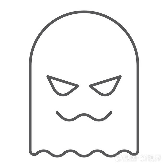 矢量图形, 在白色背景的线性图案插画-正版商用图片186t6g-摄图新视界