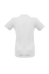 s tshirt color on a white background