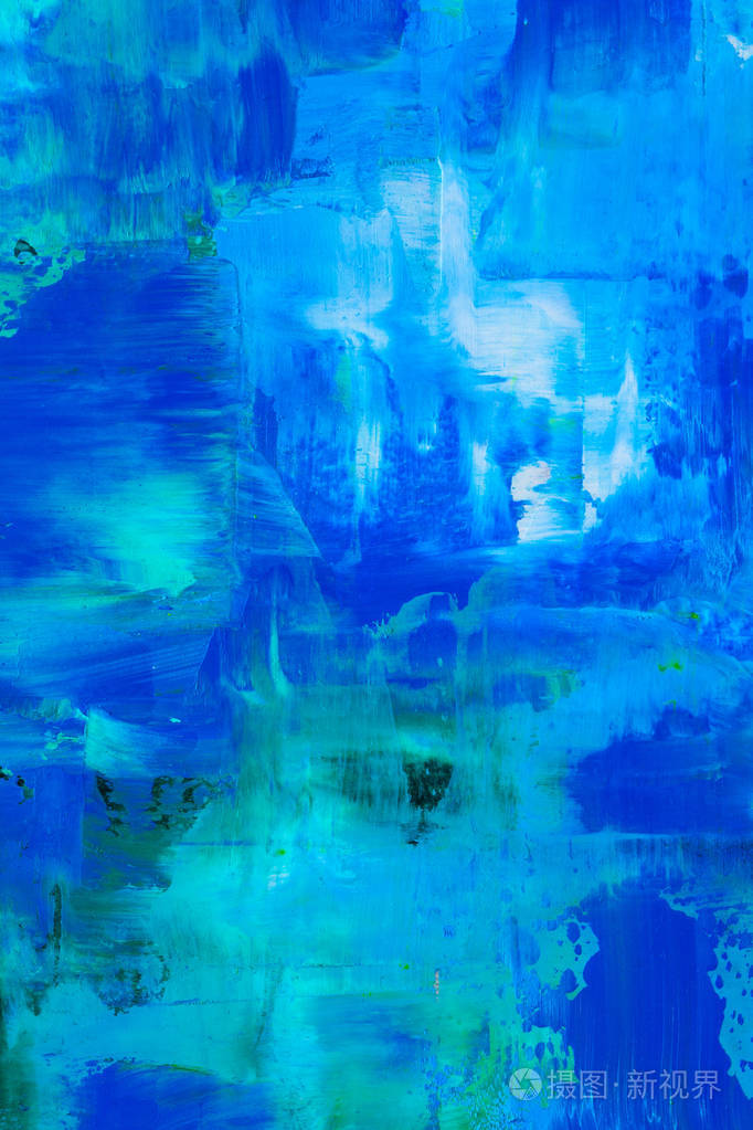 抽象艺术油画油画油画布画色彩背景