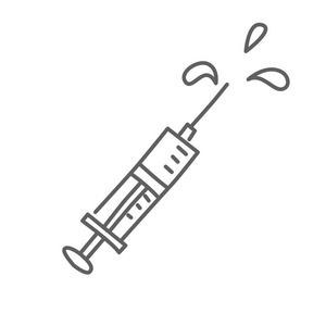 医院素描图标图片