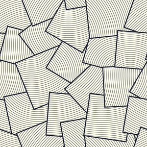 几何无缝图案结构. 现代设计. 条纹方格连续向量.照片