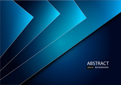 重叠的空间图片