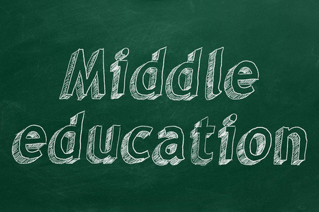 Middle education34