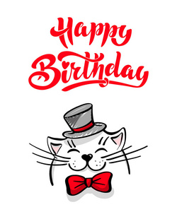 心满意足的图片