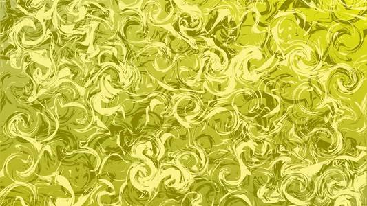 大理石橄榄绿抽象背景。 纺织大理石图案。 数字纸张纹理。 宽宽径比