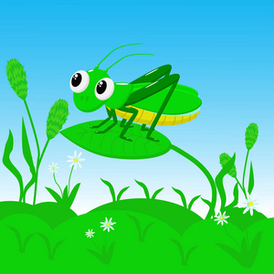 想象中的昆虫图片-想象中的昆虫素材-想象中的昆虫插画-摄图新视界