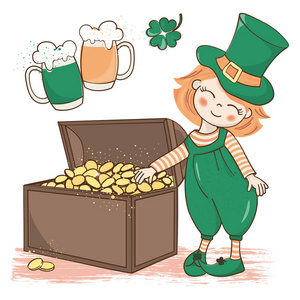 S TREASURE Saint Patrick39