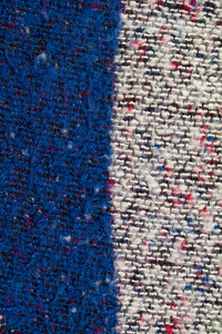 背景彩色羊毛织物地毯围巾
