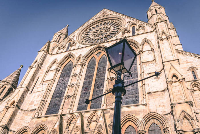 建筑大教堂中世纪天主教基督教罗马英国传统罗马哥特式大教堂英国传统