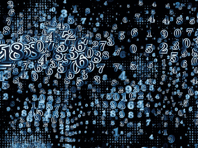 数字世界系列。 数字和分形元素在科学教育和现代技术学科中的相互作用