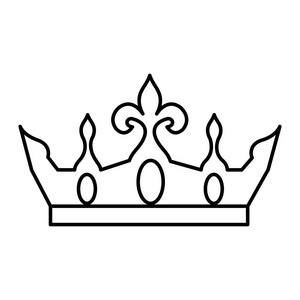 皇冠线图片