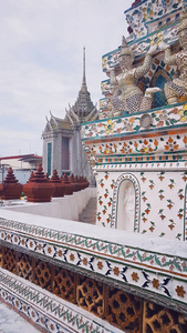 越南阿伦寺曼谷泰国旅游