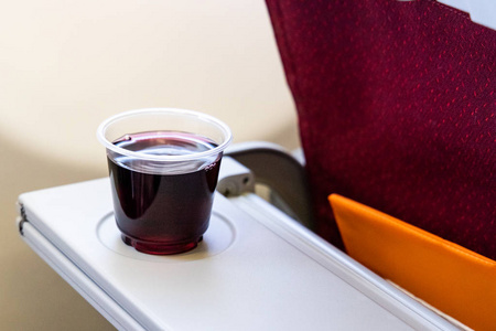 飞行中摄入过多的红酒或酒精饮料会导致飞行时脱水