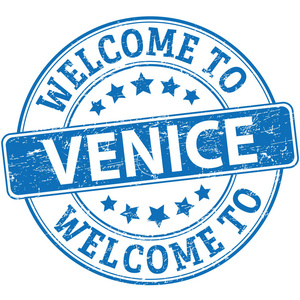 欢迎来到威尼斯橡皮图章