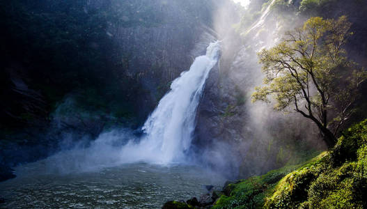 s most beautiful waterfalls