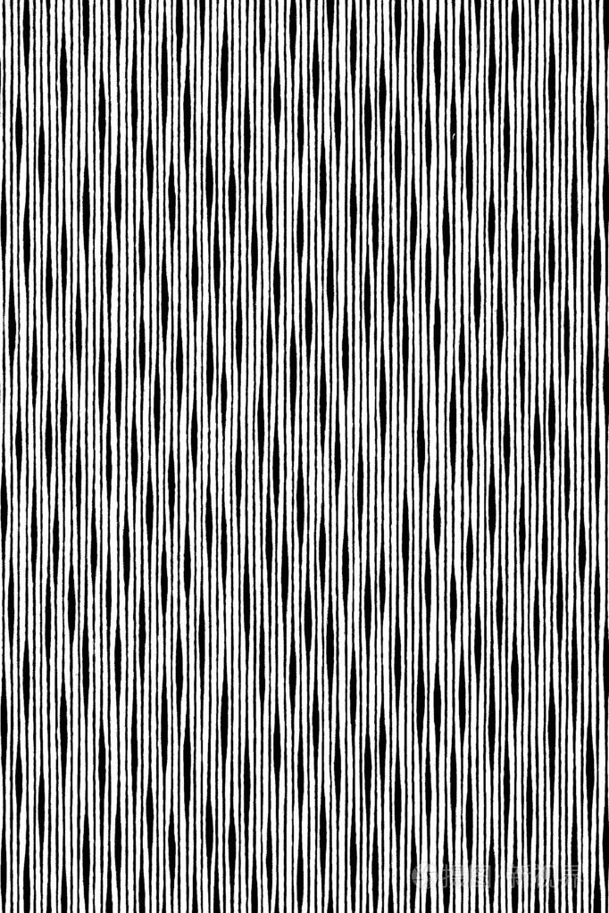 锯齿状线条的背景