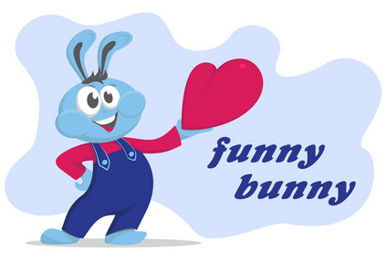 funny bunny34