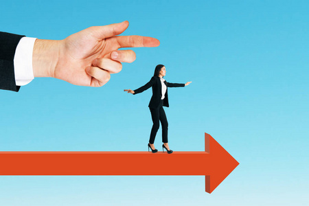 平衡有吸引力图片