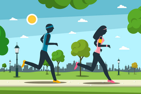 活动跑步图片-活动跑步素材-活动跑步插画-摄图新视界