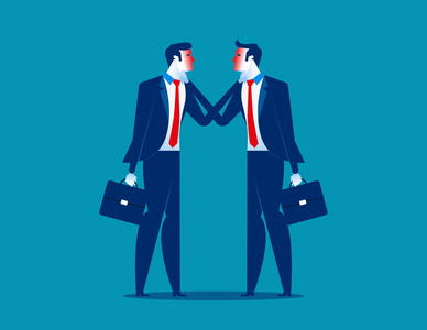 矛盾图片-矛盾素材-矛盾插画-摄图新视界