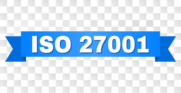 蓝色磁带与伊索27001标题