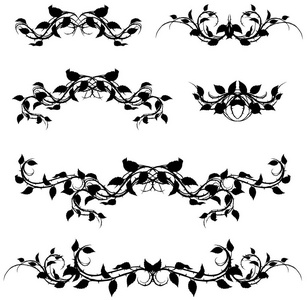 植物与荆棘图片