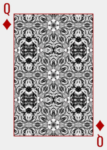 扑克牌背面图片大全