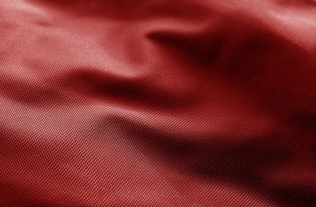 纺织品质地，红色模糊效果。 设计的抽象背景和纹理。