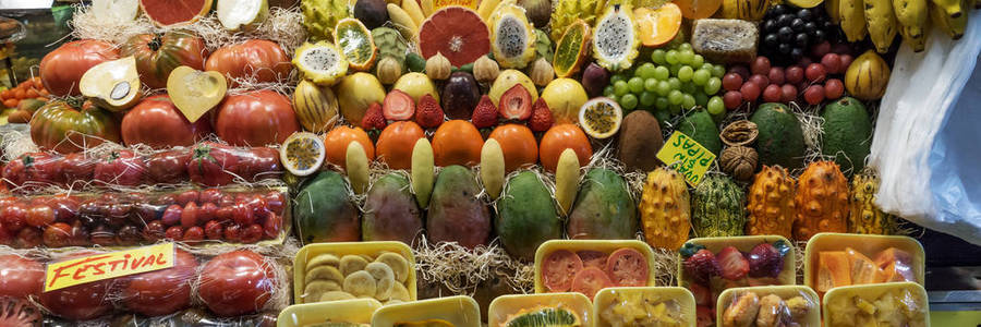 市面上出售的成熟品种水果