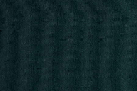 一种针织布或纺织材料的质地,用于统一的背景或时尚的深色祖母绿壁纸