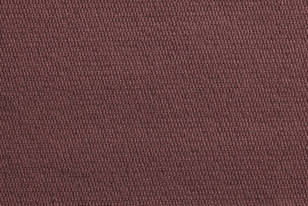 针织布或纺织材料的质地，为均匀的背景或时髦的紫丁香陶色壁纸做特写