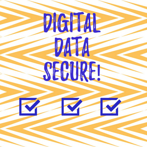 编写书写数字数据安全的文本。概念含义防止未经授权的访问计算机和网站垂直锯齿线在无缝几何图案照片中的备用颜色